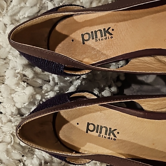 Pink Studio Heels - Picture 4 of 16